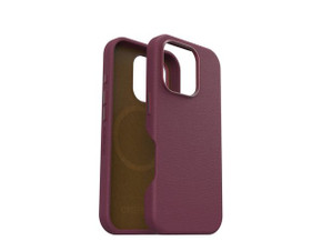 OtterBox Symmetry Cactus - iPhone 16 Pro - Maroon