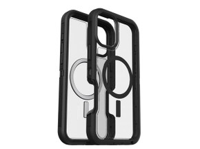 OtterBox Defender XT Clear - iPhone 16 Plus - Dark Side