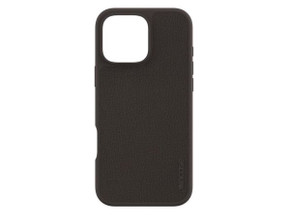 Incase ICON Case (MS) iPhone 16 Pro Max - Cocoa Leather