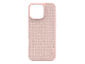 Incase ICON Case (MS) iPhone 16 Pro - Blush Pink Woolenex