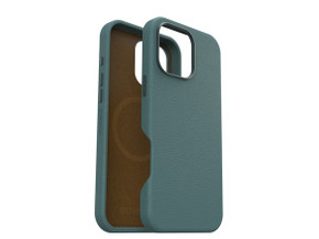 OtterBox Symmetry Cactus Leather - iPhone 16 Pro Max-Green
