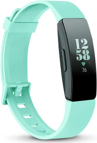 Fitbit Inspire 3      Silicone Strap   Turquoise