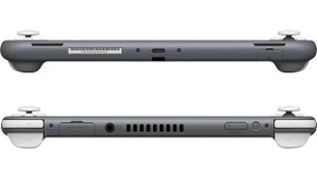 Nintendo Switch Lite [ Gray ]