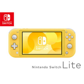 Nintendo Switch Lite [ Yellow ]