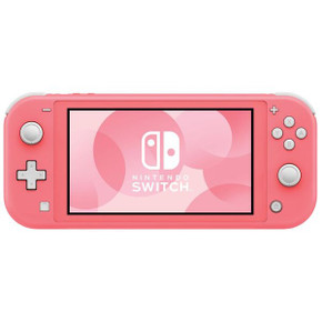Nintendo Switch Lite [ Coral ]