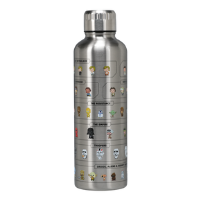 Star Wars Metal Water Bottle