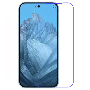 Google Pixel 9 Pro XL Flat Plastic [Clear]