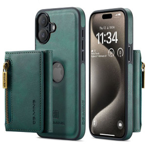 Apple iPhone 16 Plus Magnetic Wallet [Green]