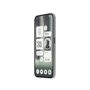 Nothing Phone (2a) Plus A142P Mobile Phone [ 256GB / 12GB RAM - Metallic Grey ]