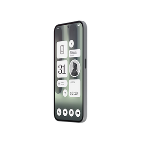 Nothing Phone (2a) Plus A142P Mobile Phone [ 256GB / 12GB RAM - Metallic Grey ]