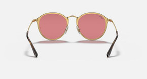 Ray-Ban RB3574N Blaze Round Sunglasses [001/E4/59]