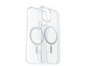 OtterBox Symmetry MagSafe - iPhone 16 Plus - Clear