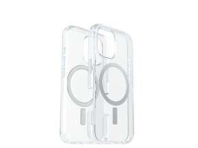OtterBox Symmetry MagSafe - iPhone 16 - Clear