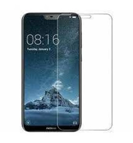 Nokia 6.1 Plus Tempered Glass Screen Protector