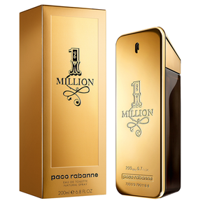 Paco Rabanne One Million EDT (M) [200ml]