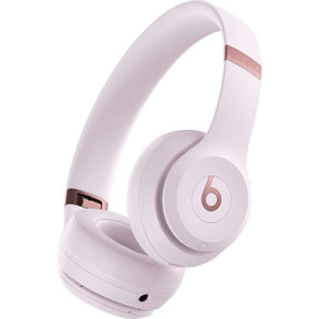 Beats Solo4 Wireless Headphones [ Cloud Pink ]