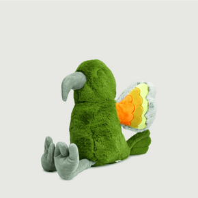 Moana Road Soft Toy - Kevin the Kea [ Medium 30cm - 9131]