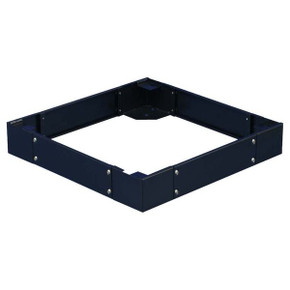 DYNAMIX SR Series Cabinet Plinth. 100mm high. Suites 800 x 1200mm SR server cabinet. DYNAMIX SR Series Cabinet Plinth. 100mm high. Suites 800 x 1200mm SR server cabinet.