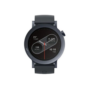 Nothing CMF by Nothing Watch Pro 2 [ Metal with Liquid Silicone Strap - Dark Grey ]