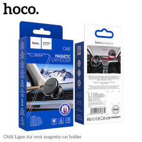 Hoco Magnetic Air Vent Phone Holder (CA81)