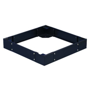 DYNAMIX SR Series Cabinet Plinth. 100mm high. Suites 600 x 900mm SR server cabinet.