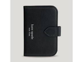 Kate Spade Morgan Magnetic Wallet - Black