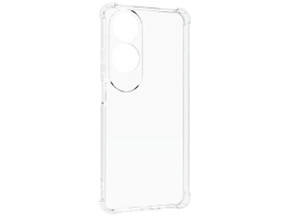 OPPO Official TPU Bumper Case - A60 4G  Clear
