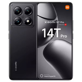 Xiaomi 14 Mobile Phone [256GB / 12GB RAM - Black] - Parallel