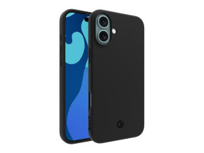 3sixT PureFlex+ Silicone - iPhone 16 Plus - (MS) Black