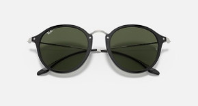 Ray-Ban RB2447 Round Fleck Sunglasses [ 901/52] 