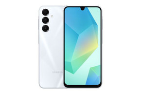 Samsung Galaxy A16 5G SM-A166/DS Mobile Phone [ 128GB / 4GB RAM - Light Gray ]