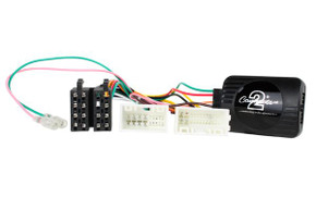 Swc Harness Hyundai Ix35  - Santa-Fe  - Sonata  - H1  - Tucson  - Elantra 2009 - 2021 (White Plugs)