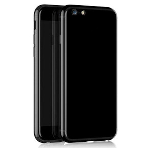 TPU Black Case - Galaxy A01 
