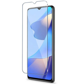 OPPO A16s Tempered Glass Screen Protector Clear