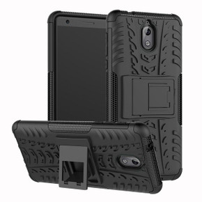 Nokia 3.1 Heavy Duty Case Black