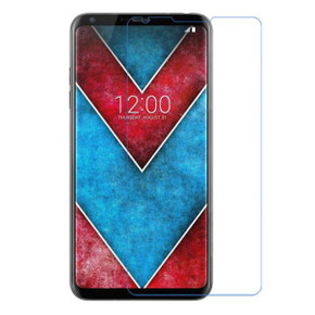LG   LG V30+         Plastic Screen Protector
