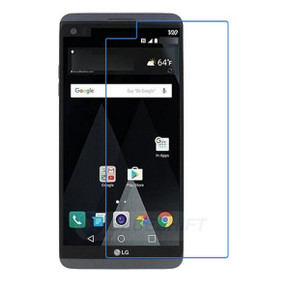 LG   LG V20         Plastic Screen Protector