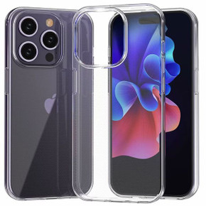 Apple iPhone 15 Pro Soft Gel Case
