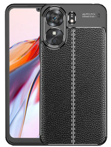 Xiaomi Redmi 13C 4G      Leather Texture Case    [Black]