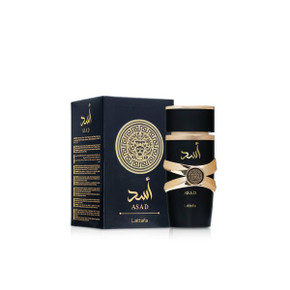 Lattafa Asad EDP (U) [100ml]