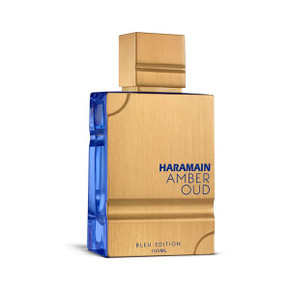 Al Haramain Amber Oud Bleu EDP (M)   [ 100ml ]
