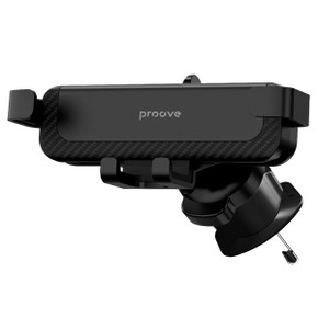 Proove Gravity Pro Air Vent Car Holder [Black]
