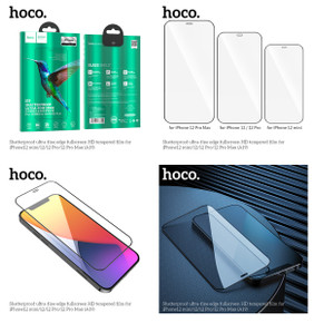 Hoco Premium Full Cover Glass S.P. (A19) - iPhone 12 Mini 