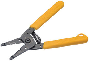 IDEAL INDUSTRIES T-6 T-Stripper Wire Stripper and Cutter for 14 to 26 AWG - Product Code: T6-14-26