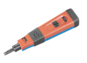 IDEAL INDUSTRIES Punchmaster II Punch Down Tool with 66 & 110 Full Blades - Product Code: PM2-66110