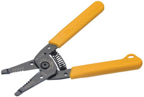 IDEAL INDUSTRIES T-Stripper Wire Stripper and Cutter for 22 to 32 AWG - T-7
