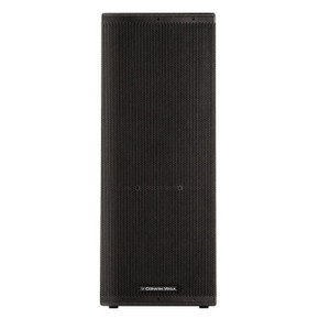 Cerwin Vega CVXL Pro Audio Dual 15" Powered 2-Way Full Range Speaker 1000W RMS/2000W Max - CVXL-1000W