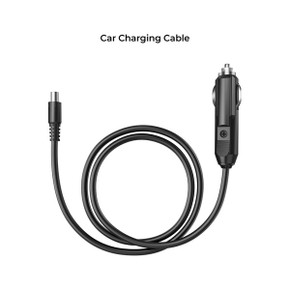 Bluetti Car Charging Cable for EB3A / EB70 / B80 - Product Code: EB3A/EB70/B80