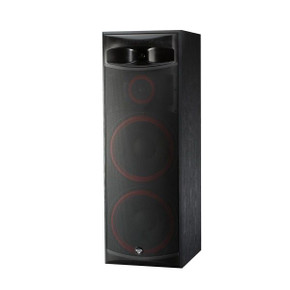Cerwin Vega XLS Series Dual 15" 3-Way Full Range Floor Speakers - 600W Max Pair (CV-XLS-15)