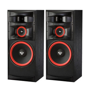 Cerwin Vega XLS Series 15" 3-Way Full Range Floor Speakers - 400W Max Pair (CV-XLS15)